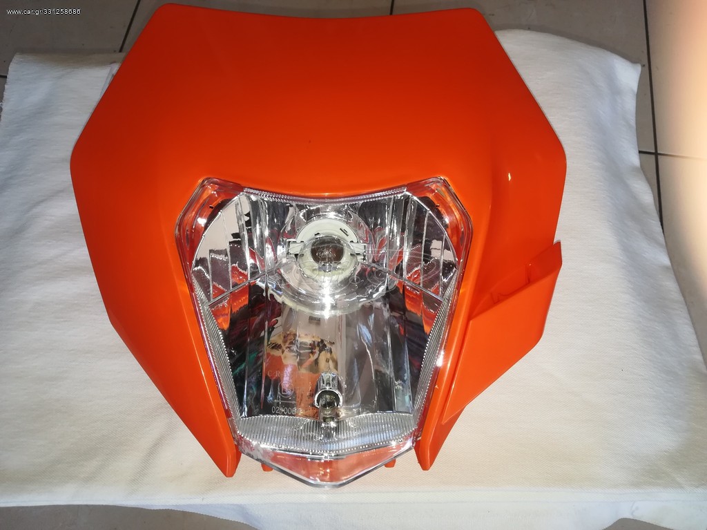 KTM EXC - EXCF ΦΑΝΑΡΙ ΕΜΠΡΟΣΘΙΟ