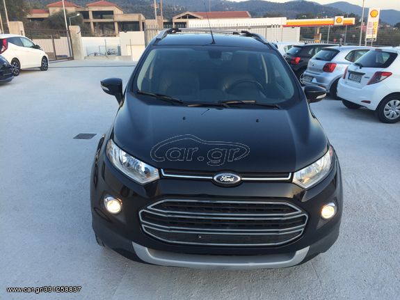 Ford EcoSport '16 1000 ECO BOOST 