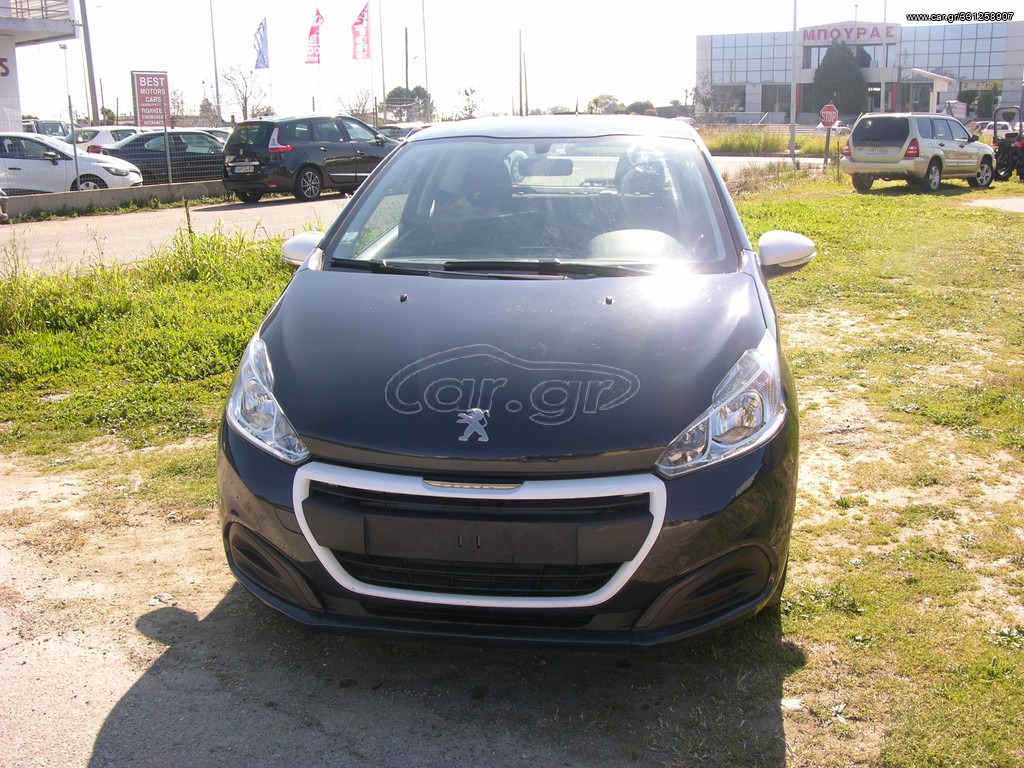 Peugeot 208 2016 1.0 PureTech 70  like