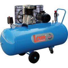 LAM Αεροσυμπιεστής 200L 3HP/380V LAM200/3T/EASY