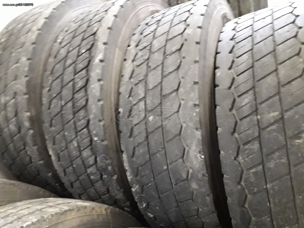 Volvo  315/80/22,5 295/80/22,5 '17