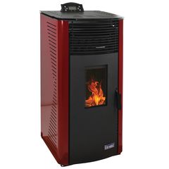 UNIMAC ΣΟΜΠΑ PELLET 12KW UNIM-661256