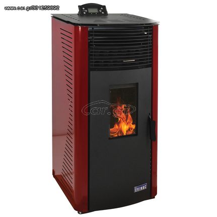 UNIMAC ΣΟΜΠΑ PELLET 12KW UNIM-661256