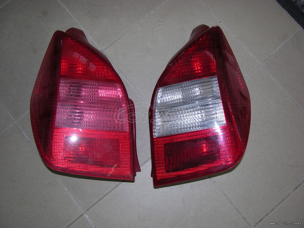    φαναρια πισω γνησια c 2 citroen 