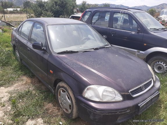 ΦΤΕΡΑ ΓΝΗΣΙΑ HONDA CIVIC EK 4DOOR
