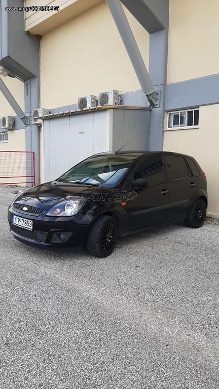 Car Gr Ford Fiesta Tdci