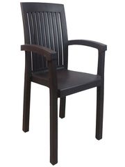 Πολυθρόνα Ibiza Rattan Καφε