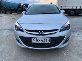 Opel Astra 2016 Sports Tourer 1.6 Turbo Sport-thumb-1