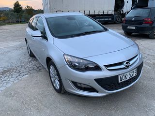 Opel Astra 2016 Sports Tourer 1.6 Turbo Sport-thumb-2