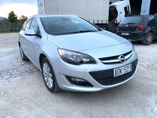 Opel Astra 2016 Sports Tourer 1.6 Turbo Sport-thumb-3