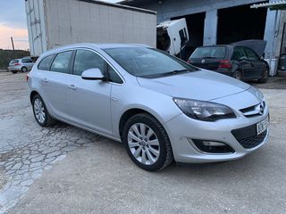 Opel Astra 2016 Sports Tourer 1.6 Turbo Sport-thumb-4