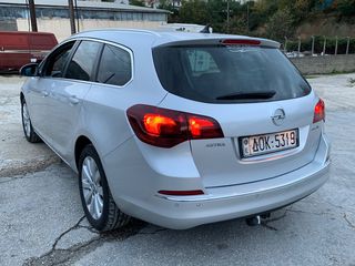 Opel Astra 2016 Sports Tourer 1.6 Turbo Sport-thumb-6