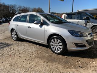 Opel Astra 2016 Sports Tourer 1.6 Turbo Sport-thumb-7