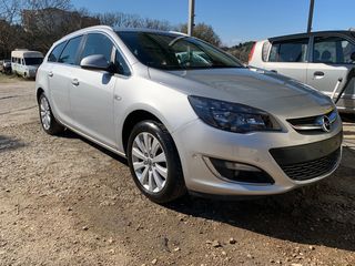 Opel Astra 2016 Sports Tourer 1.6 Turbo Sport-thumb-8