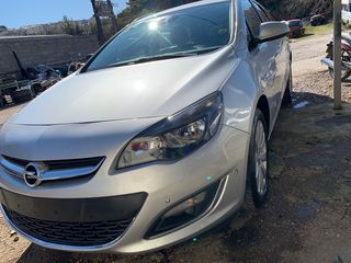 Opel Astra 2016 Sports Tourer 1.6 Turbo Sport-thumb-9