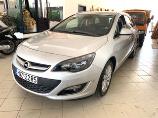 Opel Astra 2016 Sports Tourer 1.6 Turbo Sport-thumb-17