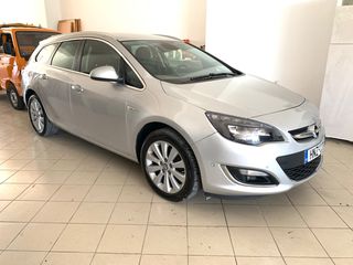 Opel Astra 2016 Sports Tourer 1.6 Turbo Sport-thumb-18
