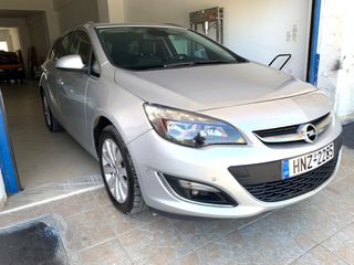 Opel Astra 2016 Sports Tourer 1.6 Turbo Sport-thumb-19