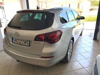 Opel Astra 2016 Sports Tourer 1.6 Turbo Sport-thumb-20