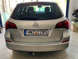 Opel Astra 2016 Sports Tourer 1.6 Turbo Sport-thumb-22