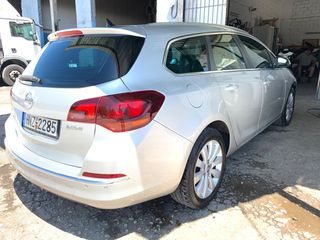 Opel Astra 2016 Sports Tourer 1.6 Turbo Sport-thumb-23
