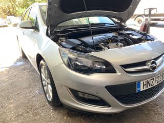 Opel Astra 2016 Sports Tourer 1.6 Turbo Sport-thumb-24