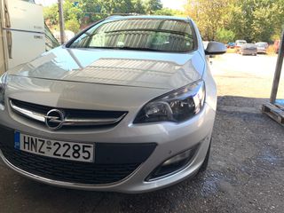 Opel Astra 2016 Sports Tourer 1.6 Turbo Sport-thumb-25
