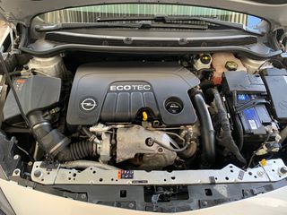 Opel Astra 2016 Sports Tourer 1.6 Turbo Sport-thumb-26