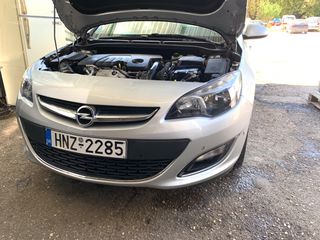 Opel Astra 2016 Sports Tourer 1.6 Turbo Sport-thumb-27