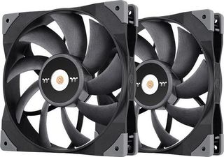 Thermaltake Toughfan 14 Radiator 2Pack Case Fan (CL-F085-PL14BL-A)