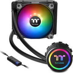 Thermaltake Water 3.0 120 ARGB Υδρόψυξη Επεξεργαστή Μονού Ανεμιστήρα (CL-W232-PL12SW-A)