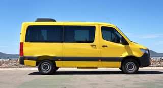 Mercedes-Benz 2025 Sprinter 411/37 CDI-thumb-1