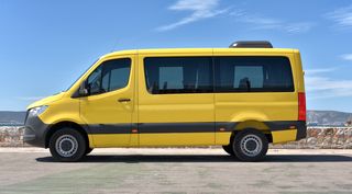 Mercedes-Benz 2025 Sprinter 411/37 CDI-thumb-4