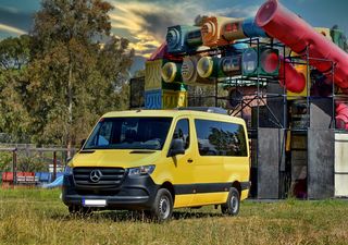 Mercedes-Benz 2025 Sprinter 411/37 CDI-thumb-5
