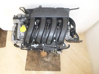ΣΤΗΝ ΚΑΛΥΤΕΡΗ ΤΙΜΗ ΠΕΝΤΑΚΑΘΑΡΟΣ RENAULT LAGUNA F4P 1.8 16V ΜΗΧΑΝΗ ΜΟΤΕΡ ΚΙΝΗΤΗΡΑΣ