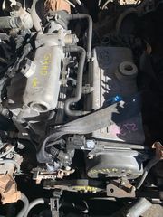 MKAUTOPARTS ΚΙΝΗΤΗΡΑΣ G4HD HYUNDAI GENZ-ATOS 1100cc 12V 2004-2008