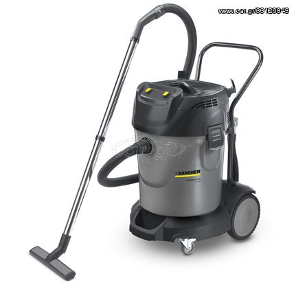 ΣΚΟΥΠΑ ΥΓΡΩΝ - ΣΤΕΡΕΩΝ KARCHER NT 70/2