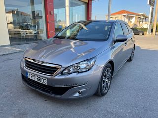 Peugeot 308 '15 1600 120 PS STYLE PANORAMA