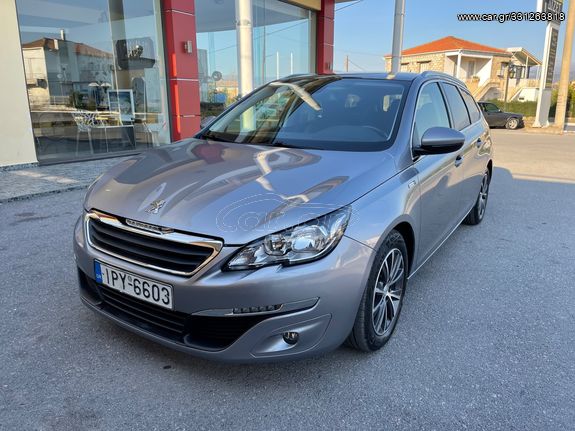 Peugeot 308 '15 1600 120 PS STYLE PANORAMA