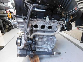 TOYOTA IQ 1.0cc  (1KR)-thumb-1