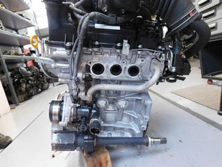 TOYOTA IQ 1.0cc  (1KR)-thumb-2