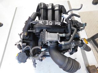 TOYOTA IQ 1.0cc  (1KR)-thumb-3