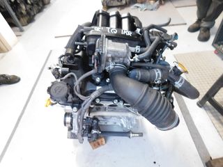 TOYOTA IQ 1.0cc  (1KR)-thumb-4