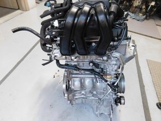 TOYOTA IQ 1.0cc  (1KR)-thumb-6