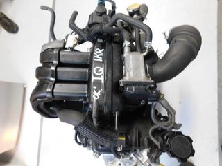 TOYOTA IQ 1.0cc  (1KR)-thumb-9