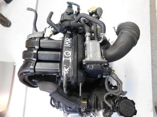 TOYOTA IQ 1.0cc  (1KR)-thumb-10