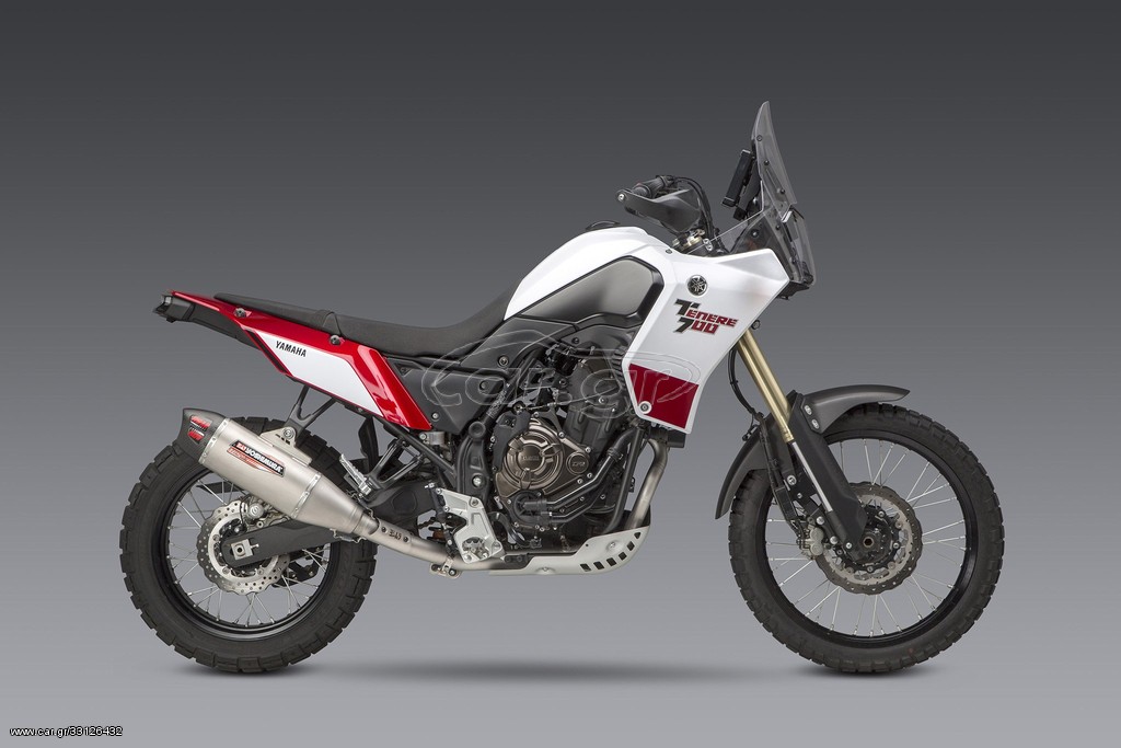 ΟΛΟΣΩΜΗ ΕΞΑΤΜΙΣΗ YOSHIMURA "RS-12" YAMAHA TENERE 700