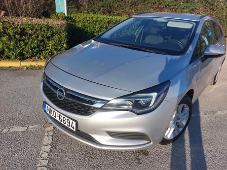 Opel Astra '17 SPORTS TOURER ΑΥΤΟΜΑΤΟ