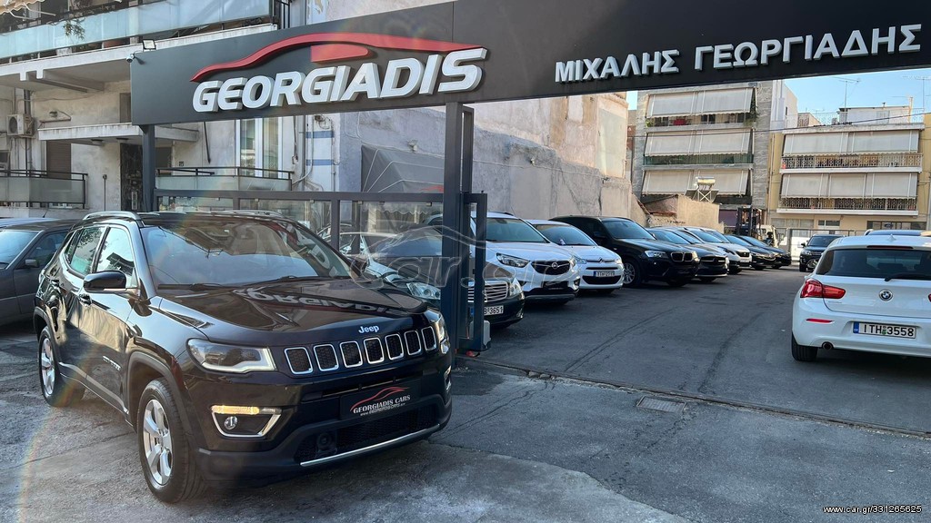 Car.gr Jeep Compass 