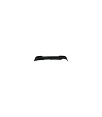 Diffuser προφυλακτήρα BMW E92 - M pack design μονό για διπλή εξάτμιση-thumb-4